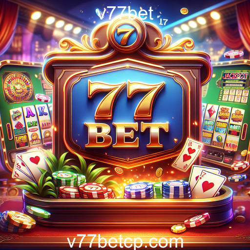 Jackpots Descubra o Mundo dos Jackpots em v77bet